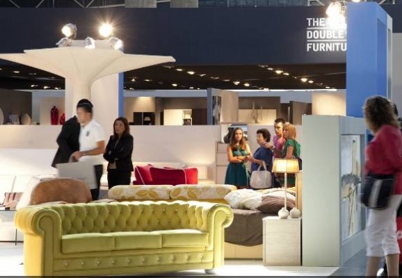 La Feria del Mueble abrirá con 415 firmas y marcas internacionales en 45.000 m2 de exposición