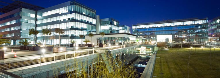 Parque Empresarial Las Mercedes - 