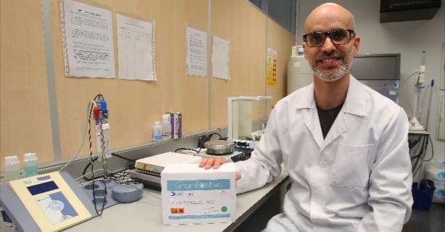Un kit de la firma Gram Positivo detecta la lactosa en menos de una hora 