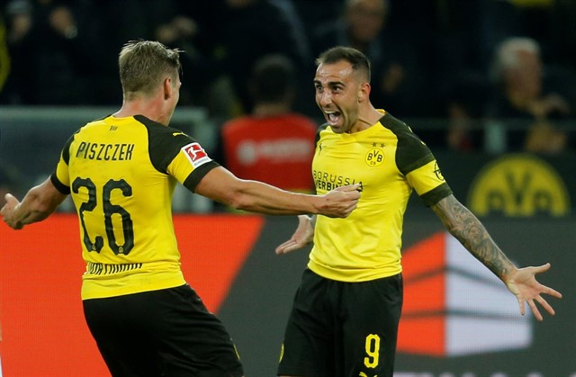 El Borussia Dortmund de Paco Alcácer se anima (y mucho) en la bolsa alemana