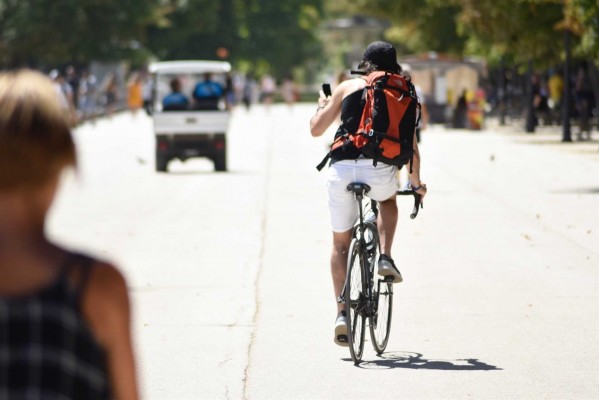 La Ley de Movilidad incluirá una plaza para bicis por vivienda en suelo urbano y dos en urbanizable