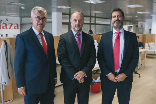 Nace Senex, una 'joint venture' de la valenciana Finest Portfolio y la firma murciana Axium
