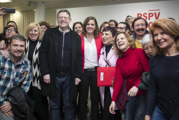 Las primarias del PSPV en València se celebrarán entre el 11 y el 18 de noviembre