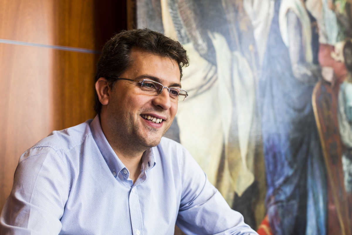 El alcalde de Alfafar suena para sustituir a Rubén Moreno en la Gestora del PP de Valencia