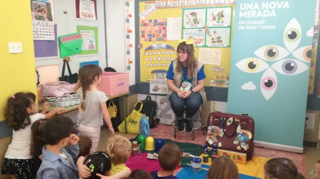 El Consorci Mare programa actividades de educación ambiental en La Vila, Orxeta, L'Alfàs, Polop, Dénia y Xàbia