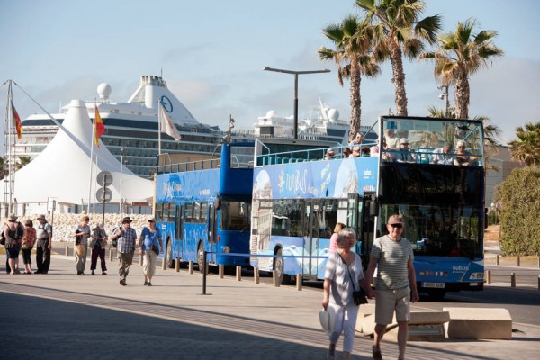 Norwegian 'compra' nuevas experiencias para sus cruceristas en Elda, Xixona y Alicante