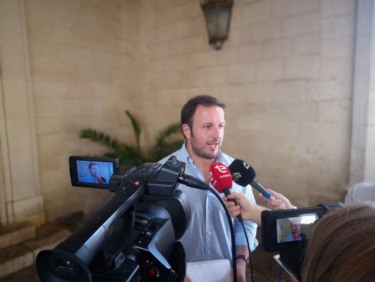 El PP de Elche propone la cesión de la antigua Seguridad Social para un centro social y cultural