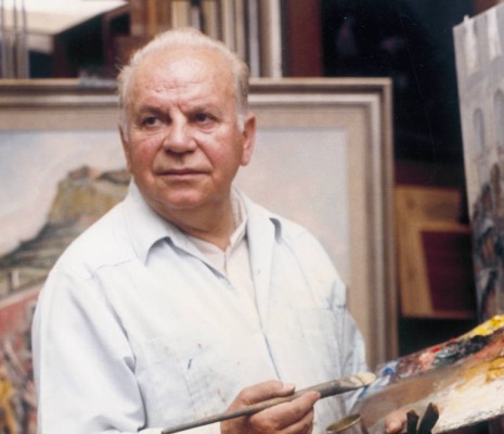 Un documental sobre el pintor José Pérez Gil conmemora la vida del artista en su centenario
