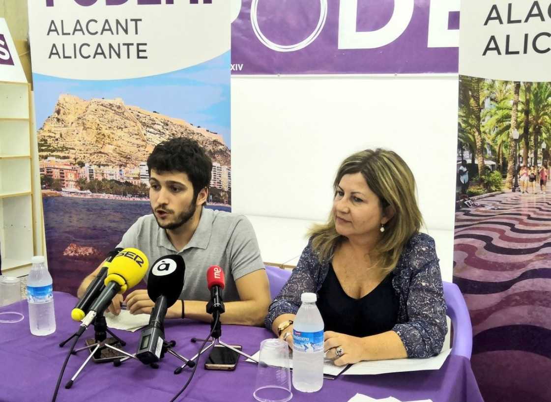 Podemos busca al PSPV para arrebatar las competencias impropias a las diputaciones 