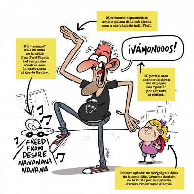 El Remember /bakala nostàlgicus/