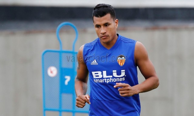 Marcelino prueba con Murillo y Gabriel 