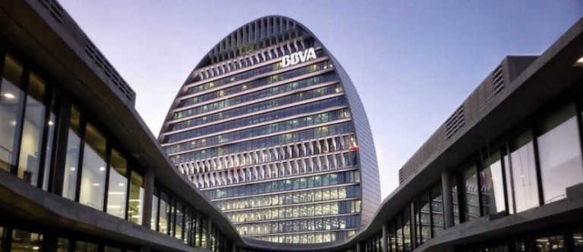 BBVA lanza una emisión de preferentes eventualmente convertibles