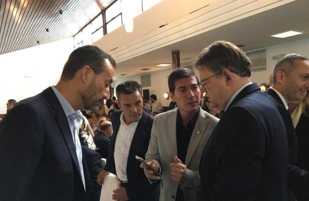 La llegada del AVE a Elche se vuelve a retrasar: de septiembre de 2018 a verano de 2019