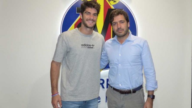El Villarreal CF alcanza un acuerdo preferencial con la SD Huesca por Gonzalo Melero