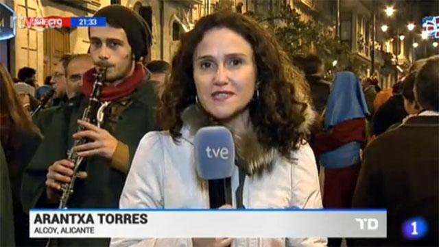 Arantxa Torres, nueva directora del Centro Territorial de RTVE en la Comunitat Valenciana