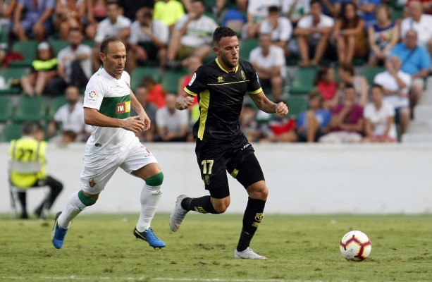 El Elche menos goleador de los últimos 30 años

