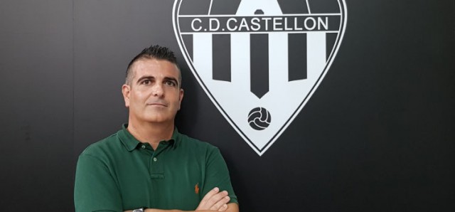 David Gutiérrez llega al Castellón 