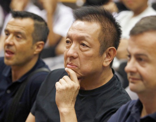 El consejo asesor recomienda a Peter Lim fichar a un entrenador de postín