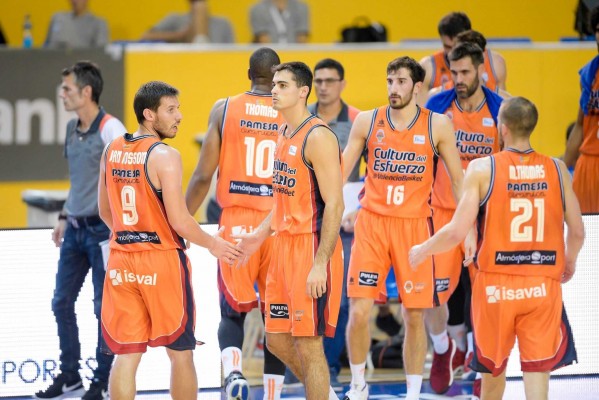 Quinto compromiso de la pretemporada en la pista del TAU Castelló
