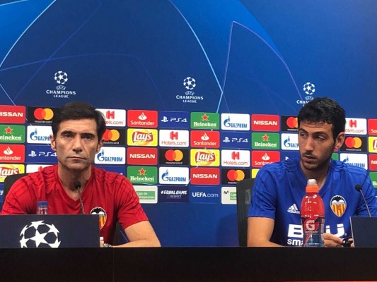 Marcelino: 
