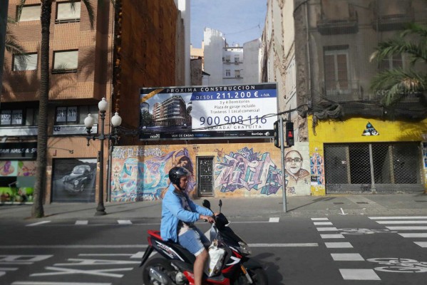 La recuperación del ladrillo se traslada al Mercado: tres nuevos residenciales en 100 metros
