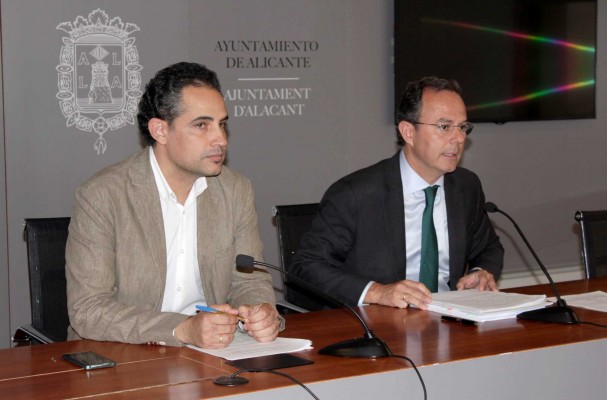 El PP de Alicante asume su minoría y será flexible a las enmiendas para sumar apoyos a la rebaja fiscal