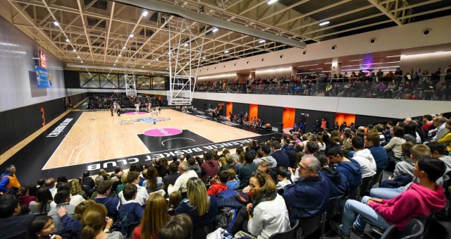 L’Alqueria del Basket acogerá el primer Adidas Next Generation Tournament 18-19