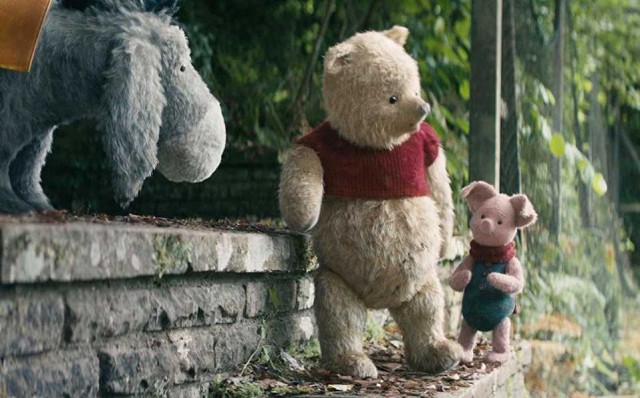 ¿Qué fue de Winnie the Pooh? Disney escoge València para el preestreno de 'Christopher Robin'