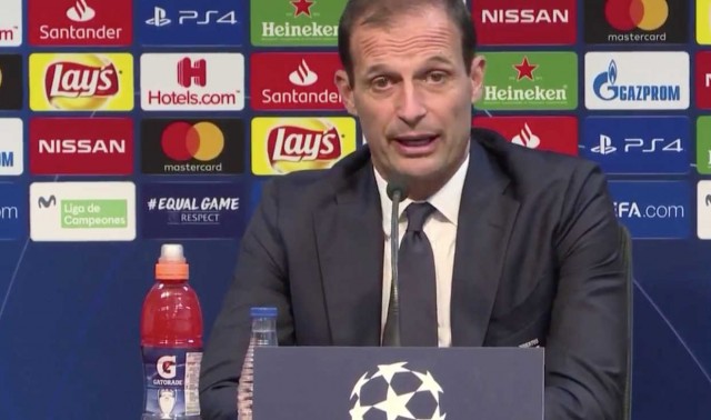Allegri: 