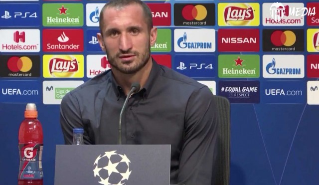 Chiellini: 