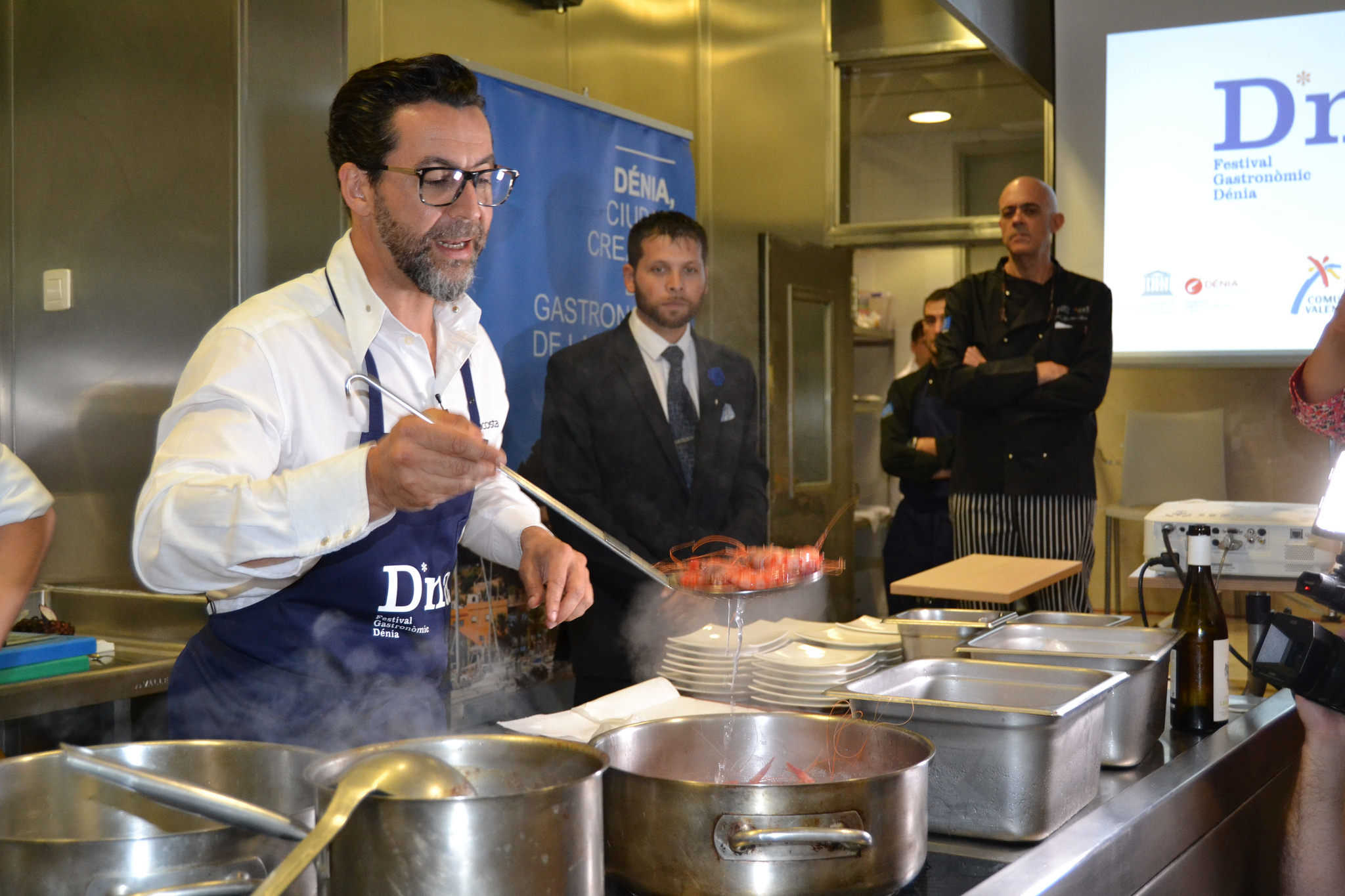 Los grandes chefs hablan de su producto fetiche