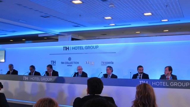 Minor International, a lo suyo: a seguir comprando acciones de NH Hotel Group