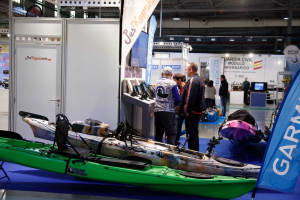 Inauguración de la feria Medsea en IFA (fotos PEPE OLIVARES)