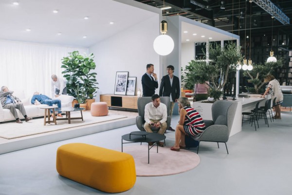 La firma de decoración Satine crea una fundación para jóvenes emprendedores en Burriana