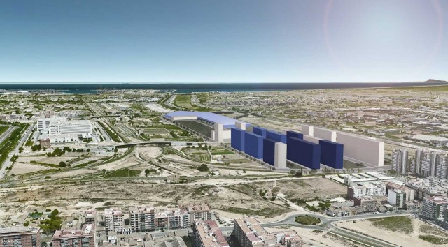 El fondo Aquila Capital impulsa un nuevo barrio en València con 350 millones y 1.300 viviendas
