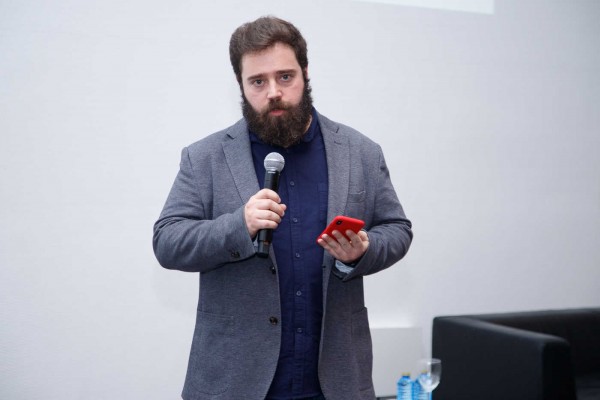Segunda edición del Tech Day en Alicante (fotos PEPE OLIVARES)