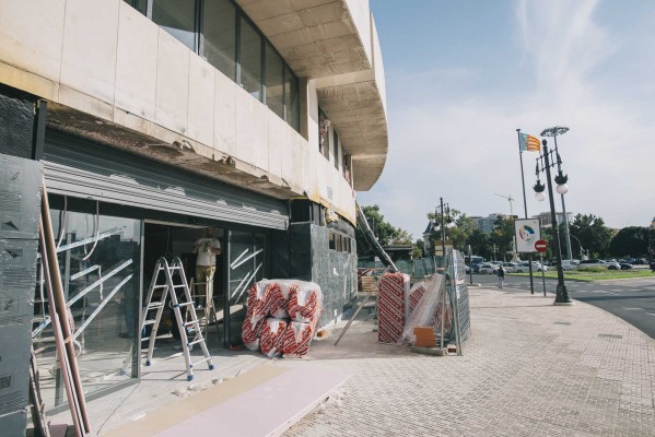 La Universidad Europea se expande a los locales de la antigua discoteca Betty Pop y Opencor