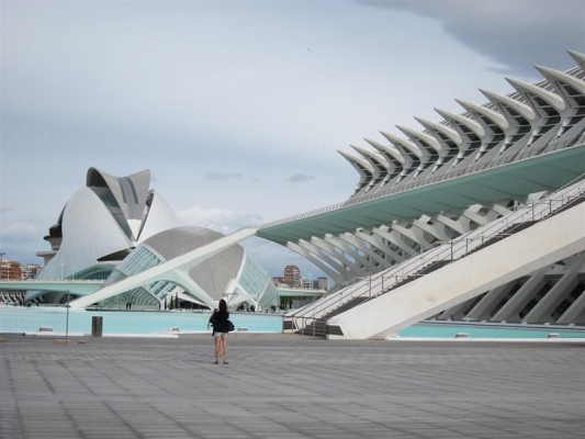 La Ciudad de las Artes genera una deuda de 280 millones de euros a la Generalitat