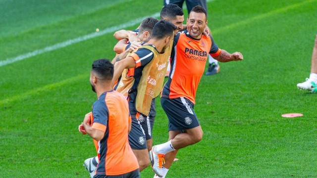 Santi Cazorla: 