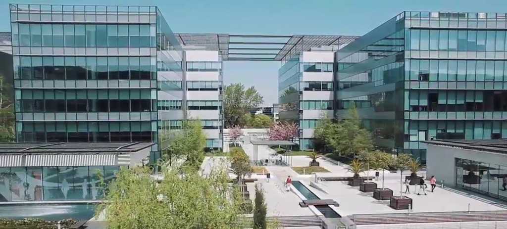 Parque Empresarial Las Mercedes - 