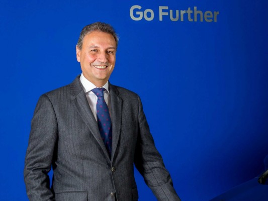 Jesús Alonso (Ford España): 