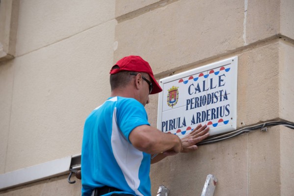 El PP retoma el ajuste del callejero de Alicante para completarlo en un mes