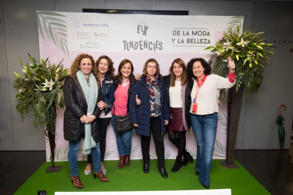 Feria de moda y comercio 'Elx Tendències' (fotos RAFA MOLINA)