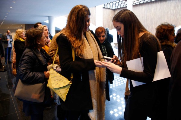 Gala de entrega del Premio de Novela Azorín 2018 (fotos PEPE OLIVARES)