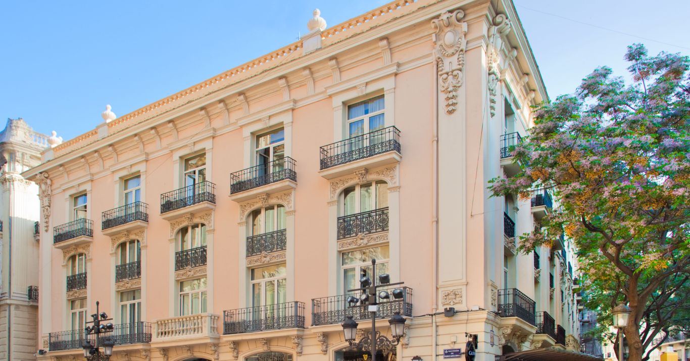  Los hoteles de Valencia registran una ocupación del 88% en Fallas, un 11,6% más que en 2015