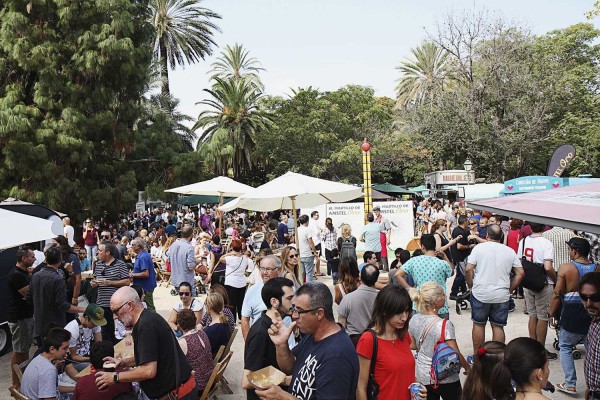 ¿Cuál es el mejor Food Truck valenciano?