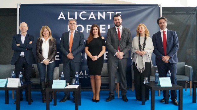 I Jornada 'Alicante por el Turismo de Cruceros' (Fotos: APTC)