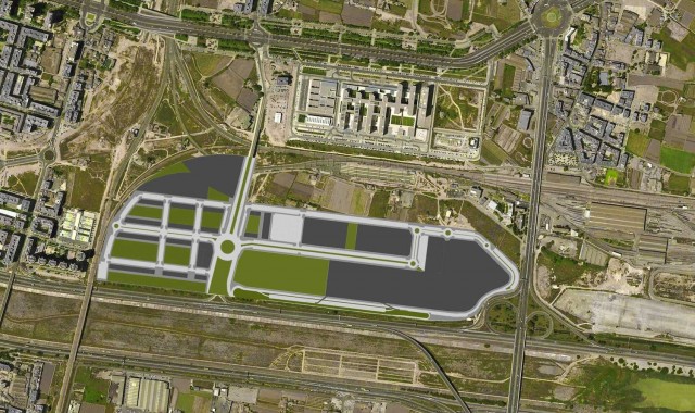 Los Bertolín hacen caja con la venta a Aquila Capital de los terrenos junto a La Fe