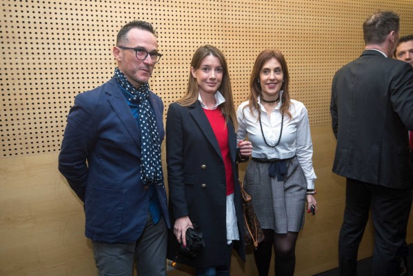 Jornada Plataforma 8 de marzo. Casos de éxito empresarial (fotos RAFA MOLINA)