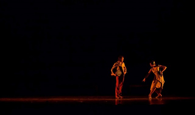 José Huertas abre su compañía de danza en el Conservatorio Profesional de Riba-roja de Túria